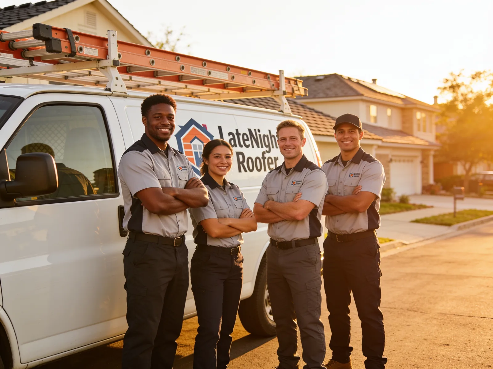 Emergency Roof Repair company in Parker, KS